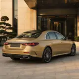 Liquid Metal Shadow Gold Vinyl Wrap 6