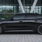 Liquid metal tungsten blue Vinyl Wrap 5