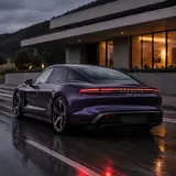 Liquid Metal Jedi Powder Vinyl Wrap 12