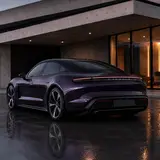 Liquid Metal Jedi Powder Vinyl Wrap 6