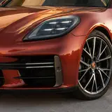 liquid metal titanium ash Color PPF 8