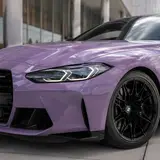Provence Purple Vinyl Wrap 8