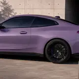 Provence Purple Vinyl Wrap 9