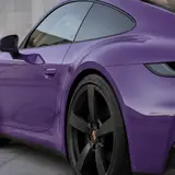 Flower Pink Vinyl Wrap 9