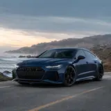 Shadow Blue Vinyl Wrap 12