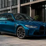 Gemstone Blue Vinyl Wrap 3