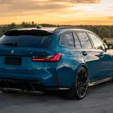 Gemstone Blue Vinyl Wrap 6