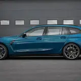 Gemstone Blue Vinyl Wrap 9