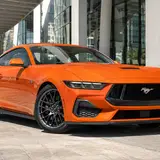 Racing Orange vehicle appearance reference