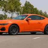 Racing Orange Color PPF 5