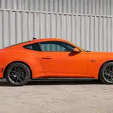 Racing Orange Color PPF 9