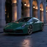 Grandmother Stone Green Vinyl Wrap 3