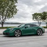 Grandmother Stone Green Vinyl Wrap 5