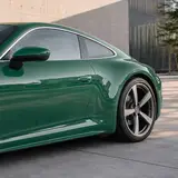 Grandmother Stone Green Vinyl Wrap 9