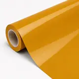 Maple Yellow Vinyl Wrap 4