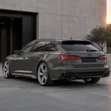Coal Grey Color PPF 6