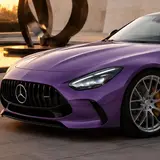 Sunset Purple Color PPF 8