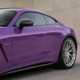 Sunset Purple Color PPF 9