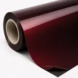 Streamer Black Charm Red Vinyl Wrap 7