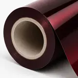 Streamer Black Charm Red Vinyl Wrap 10