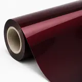 Streamer Black Charm Red film roll reference