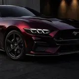 Streamer Black Charm Red Vinyl Wrap 8