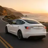 Metallic White Vinyl Wrap 12