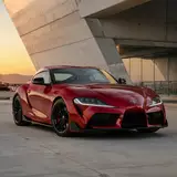 Dragon Blood Red vehicle appearance reference