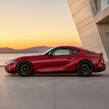 Dragon Blood Red Color PPF 5