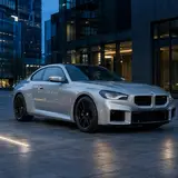 GT Silver Vinyl Wrap 3