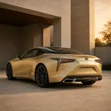 Champagne Gold (Light) Color PPF 6