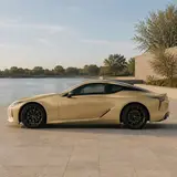 Champagne Gold (Light) Color PPF 5