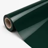 Jaguar British Racing Green Vinyl Wrap 4