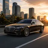 Metallic Black Gold Color PPF 11