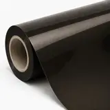 Metallic Black Gold film roll reference