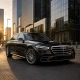 Metallic Black Gold Color PPF 6