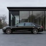 Metallic Black Gold Color PPF 5