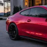 Brilliant Magenta (Glossy) Color PPF 9