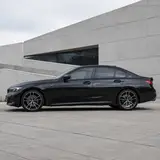 Black Pearl Vinyl Wrap 5