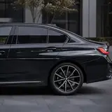 Black Pearl Vinyl Wrap 9