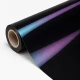 Seven-color Black Vinyl Wrap 4
