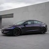 Seven-color Black Vinyl Wrap 5