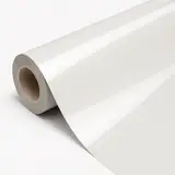 Pearlescent White Vinyl Wrap 4