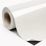 Pearlescent White Vinyl Wrap 7