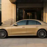 Champagne Gold (Dard) Vinyl Wrap 5