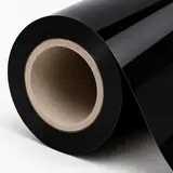 Ceramic Black Vinyl Wrap 10