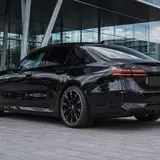 Ceramic Black Vinyl Wrap 12