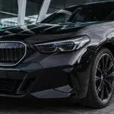 Ceramic Black Vinyl Wrap 8