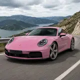 Lcy Berry Pink Vinyl Wrap 11