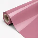 Lcy Berry Pink Vinyl Wrap 4